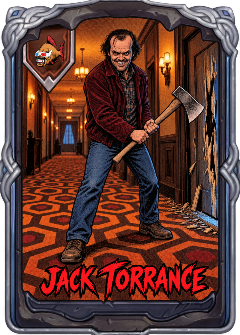 JACK-RESPLANDOR